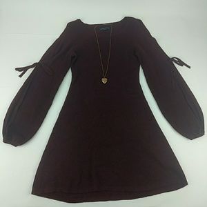 Purple American Eagle Dress